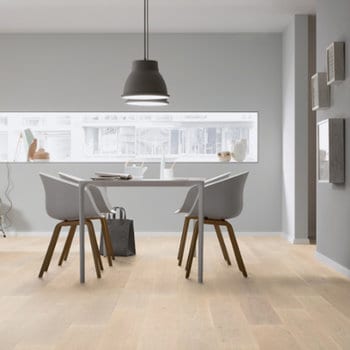 Madera Natural Parquet Roble blanco antiguo