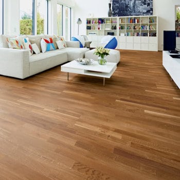 Madera Natural Parquet Roble