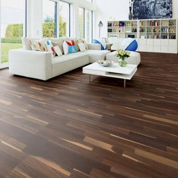 Madera Natural Parquet Roble marrón tabaco