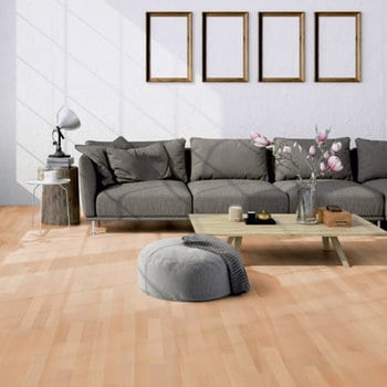 Madera Natural Parquet Haya