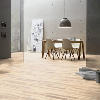 Madera Natural Parquet Fresno gris blanquecino