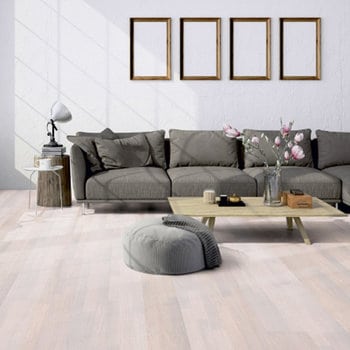 Madera Natural Parquet Roble blanco antiguo