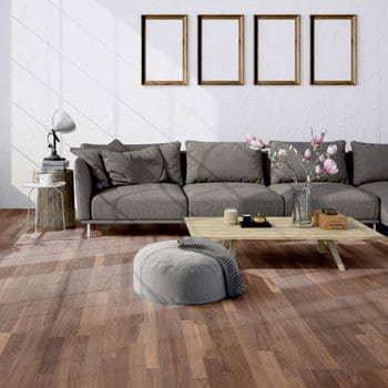 Madera Natural Parquet Nogal