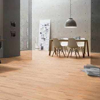 Madera Natural Parquet Haya