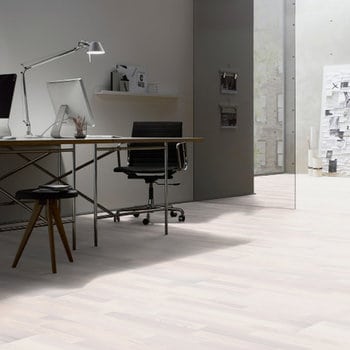 Madera Natural Parquet Fresno azur blanco