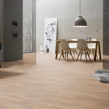 Madera Natural Parquet Roble beige luminoso