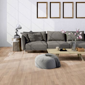 Madera Natural Parquet Roble beige luminoso