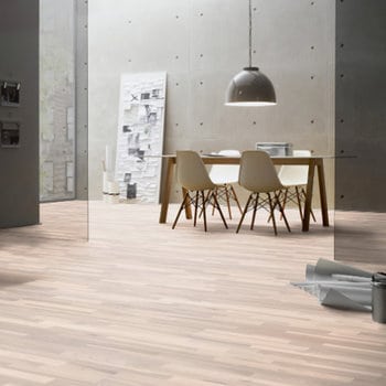 Madera Natural Parquet Fresno blanco violeta