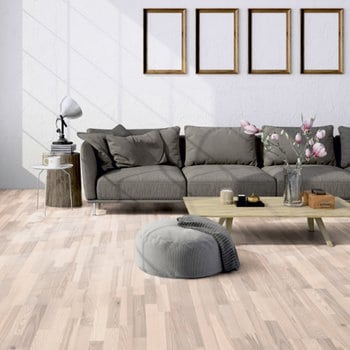 Madera Natural Parquet Fresno blanco violeta