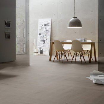 Madera Natural Parquet Roble marrón basalto