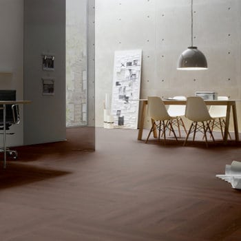 Madera Natural Parquet Roble cobrizo