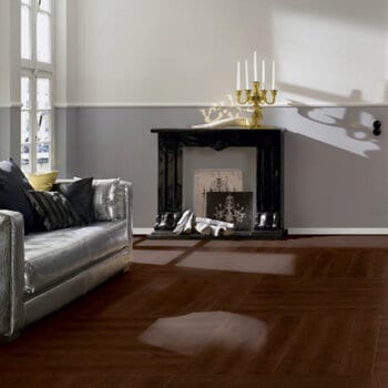 Madera Natural Parquet Roble cobrizo