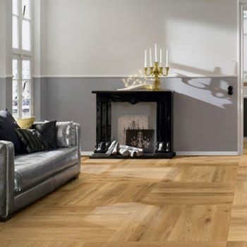 Madera Natural Parquet Roble