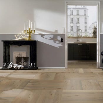 Madera Natural Parquet Roble marrón arena