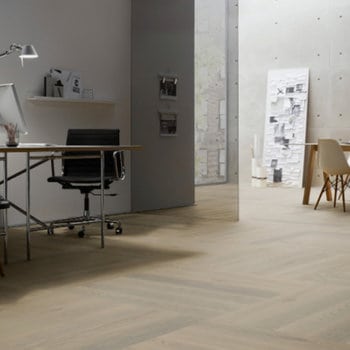 Madera Natural Parquet Roble gris humo