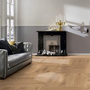 Madera Natural Parquet Roble beige luminoso