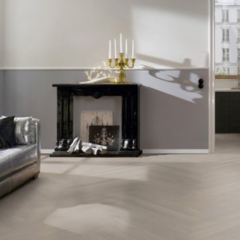 Madera Natural Parquet Roble gris Espiga