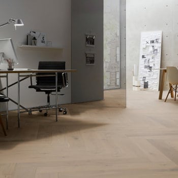 Madera Natural Parquet Roble ocre Espiga