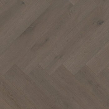 Madera Natural Parquet Roble marrón basalto Espiga