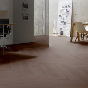 Madera Natural Parquet Roble cobrizo Espiga