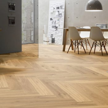 Madera Natural Parquet Roble Espiga