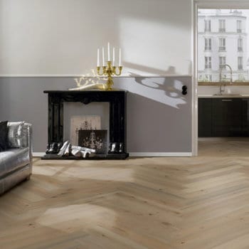 Madera Natural Parquet Roble marrón arena Espiga