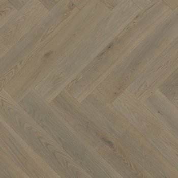 Madera Natural Parquet Roble gris humo Espiga