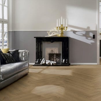 Madera Natural Parquet Roble marrón tierra Espiga