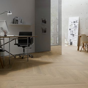 Madera Natural Parquet Roble marrón tierra Espiga