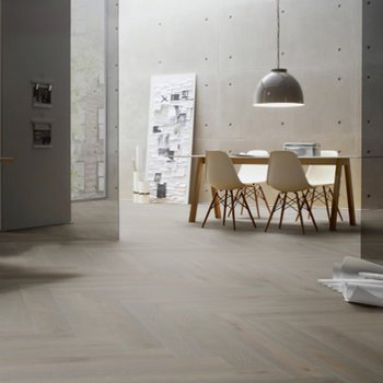 Madera Natural Parquet Roble marrón azur Espiga