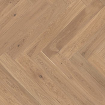 Madera Natural Parquet Roble beige luminoso Espiga