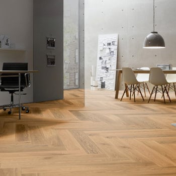 Madera Natural Parquet Roble Espiga