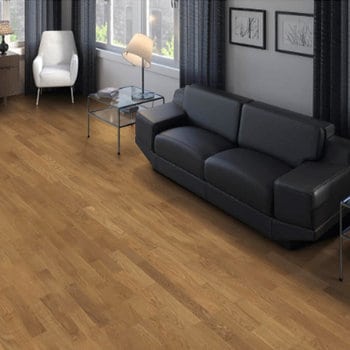 Madera Natural Multicapa Roble fumé Trend cepillado