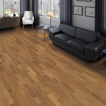 Madera Natural Multicapa Roble ahumado Naturale cepillado