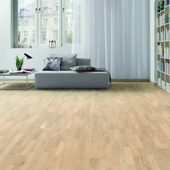 Madera Natural Multicapa Roble blanco luz Favorit cepillado