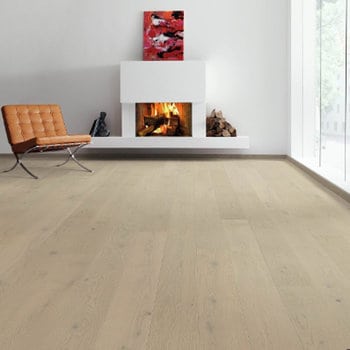 Madera Natural Multicapa Roble gris arena Universal cepillado