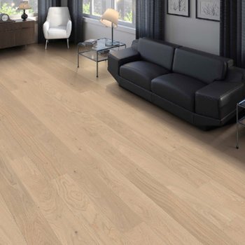 Madera Natural Multicapa Roble blanco luz Markant cepillado 