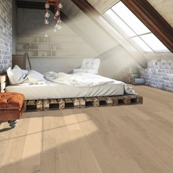 Madera Natural Multicapa Roble invisible Markant cepillado