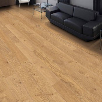 Madera Natural Multicapa Roble Markant cepillado