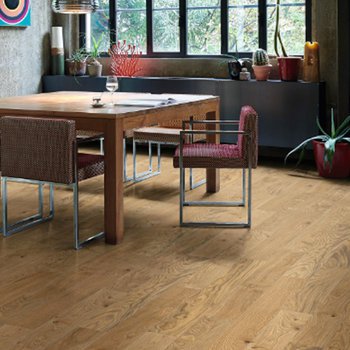 Madera Natural Multicapa Roble Markant cepillado