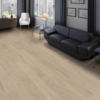 Madera Natural Multicapa  Roble gris arena Markant cepillado