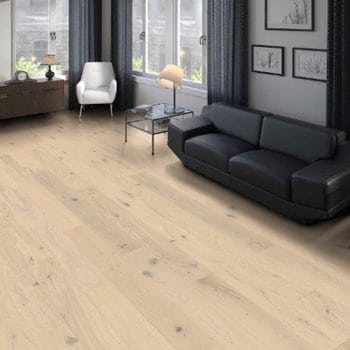 Madera Natural Multicapa  Roble blanco luz Sauvage cepillado