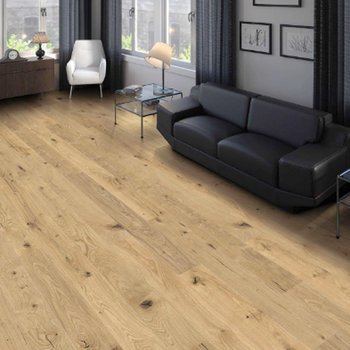 Madera Natural Multicapa Roble invisible Sauvage cepillado