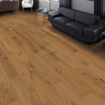 Madera Natural Multicapa Roble ahumado Sauvage cepillado