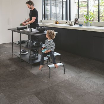 Tarimas Laminada Pizarra Gris