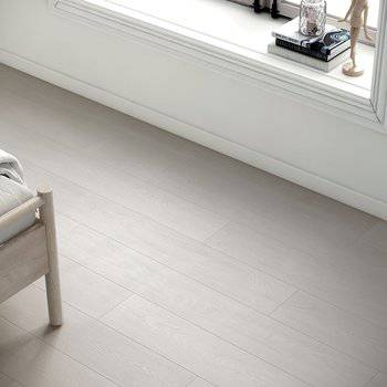 Tarimas Laminada Roble Kalmar Blanco