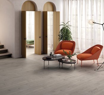 Tarimas Laminada Roble Eyre Gris Sin Bisel