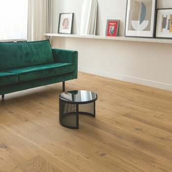 Madera Natural Parquet Roble Desierto Extra Mate