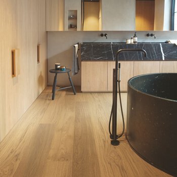 Madera Natural Parquet Roble Castaño Claro Extra Mate