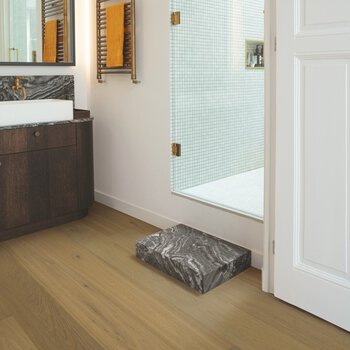 Madera Natural Parquet Roble Blanco Capuchino Extra Mate